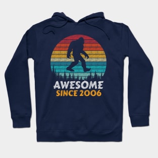 Awesome Since 2006 Hoodie